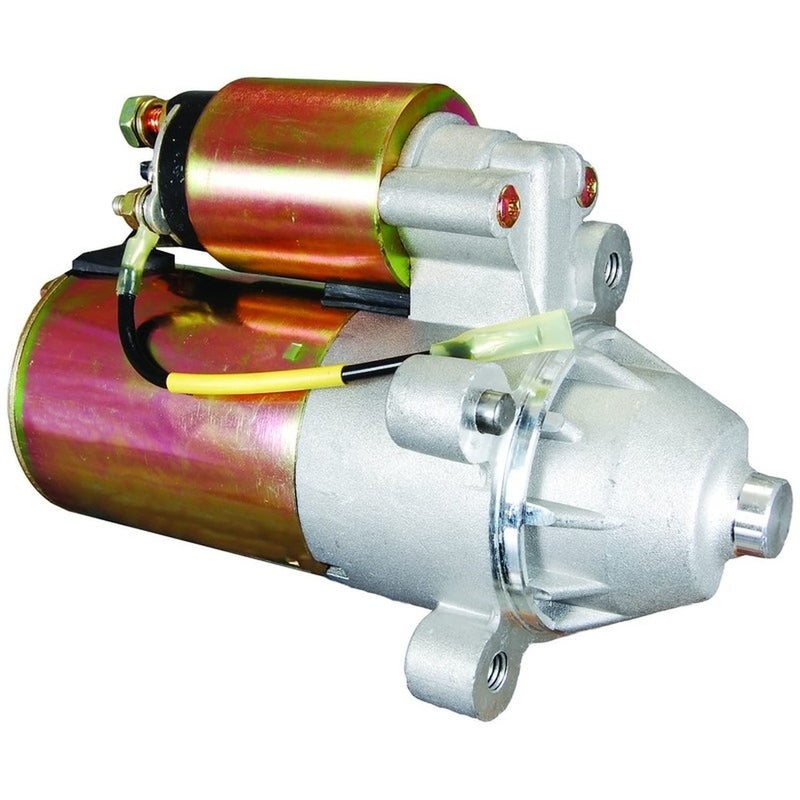 Premier Gear PG-6642 Starter Compatible with/Replacement for Taurus, Mercury Sable 2000-2005 YF1U-11000-AA, YF1Z-11002-AA, S-2103, 280-5126, 112604, 187-6187, 520-3230, 6642 - Image 1